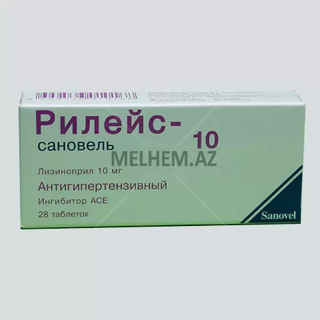 RİLEYS-SANOVEL 10 mq 